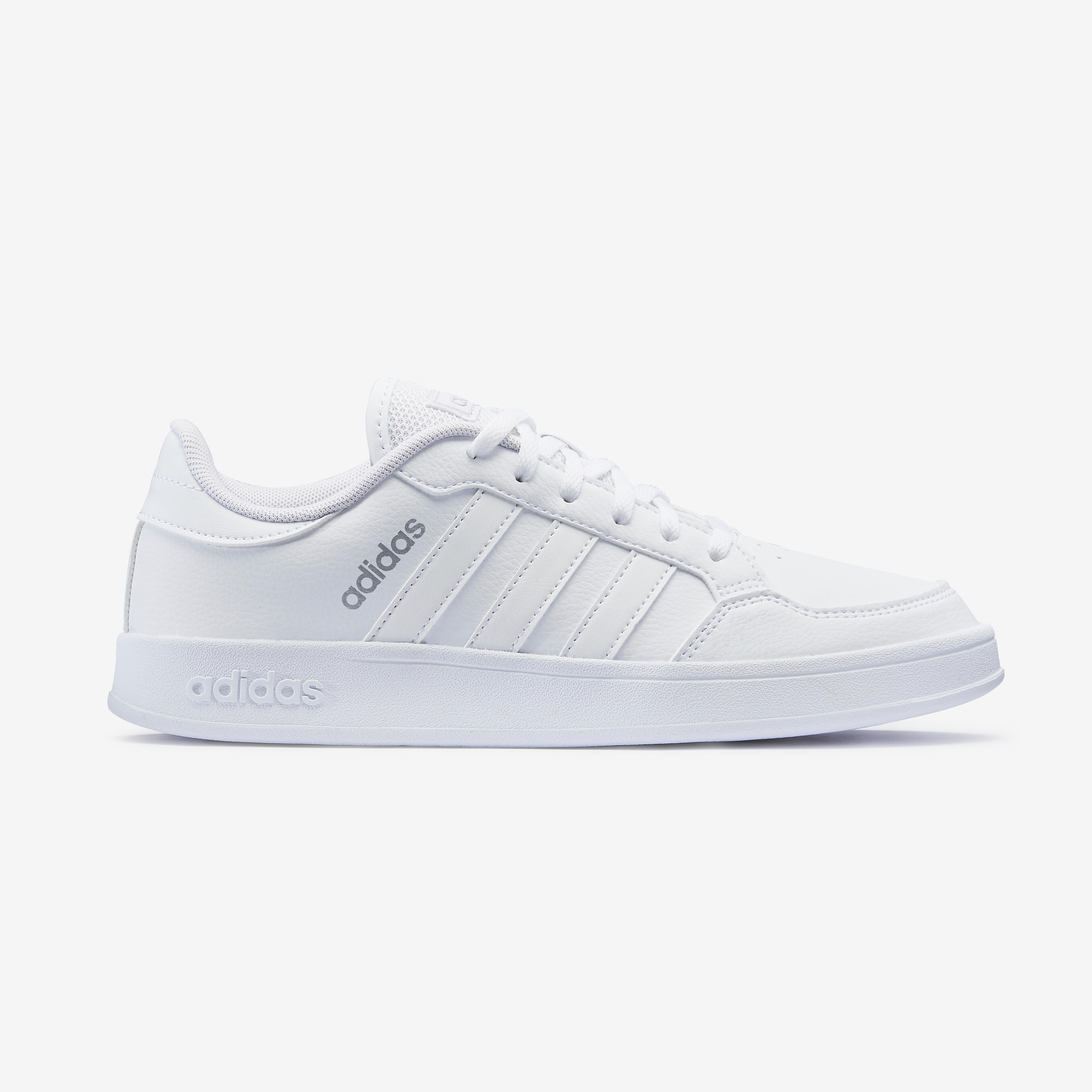 Adidas blanches femme Decathlon